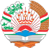 Tadžikijos herbas