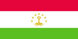 Tajikistan flag