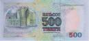 500 tengių