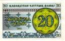 20 tijynų
