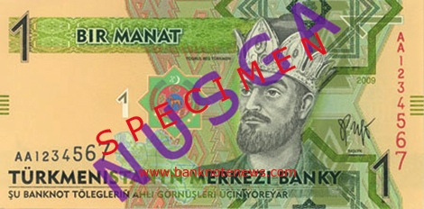 1 Manat