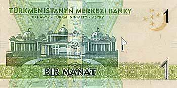 1 manat