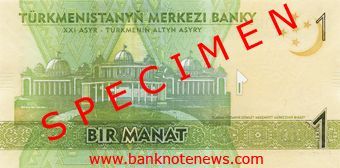 1 manat