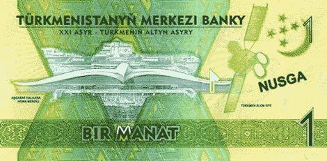 1 Manat