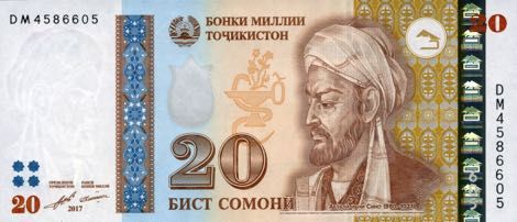 20 somoni