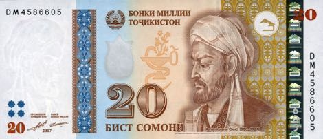 20 somonių