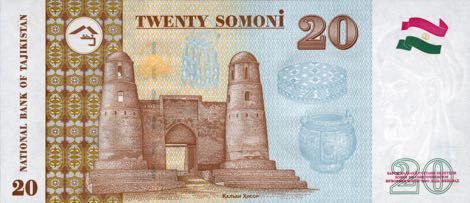 20 somonių