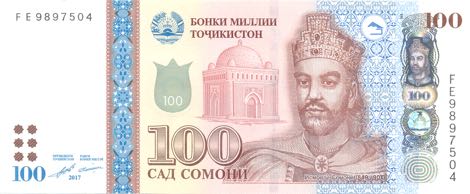 100 Somoni
