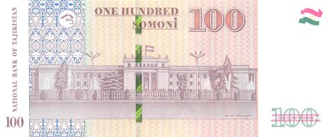 100 Somoni