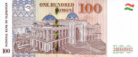 100 somoni