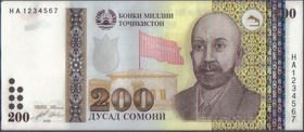 200 somonių