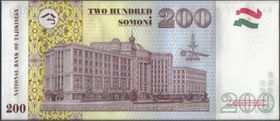 200 somonių