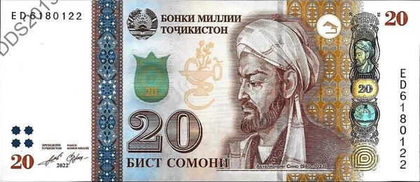 20 somonių