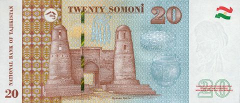 20 somonių