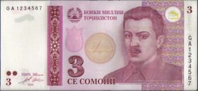 3 somoni