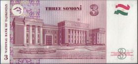 3 somoni