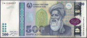 500 somoni