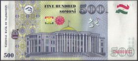 500 somoni