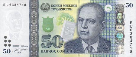 50 Somoni