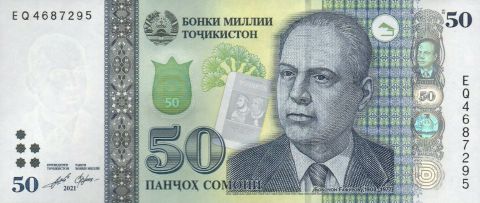 50 Somoni