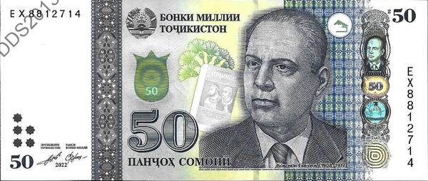 50 somonių