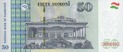 50 Somoni