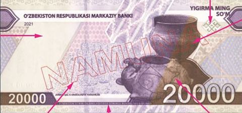 10000 Tenge