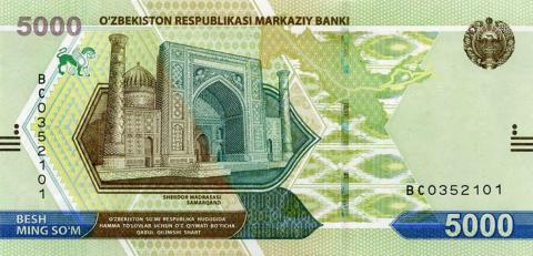 5000 Som
