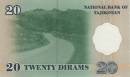 20 dirams