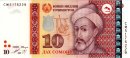10 somoni