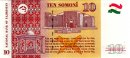 10 somoni