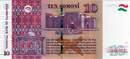 10 somoni