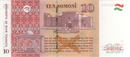10 somoni