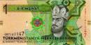 1 manat