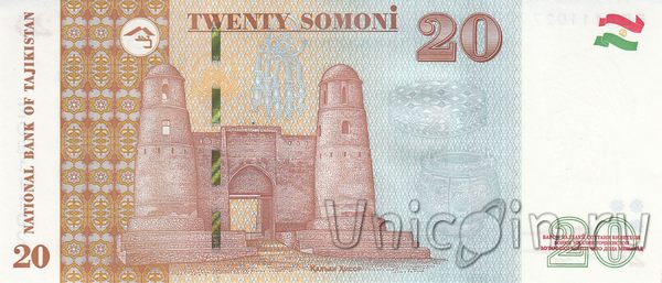 20 somoni