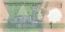 1 manat